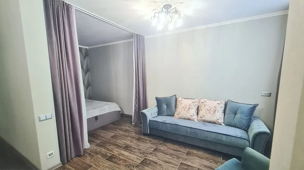 Квартира-студия в центре города