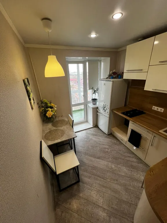 Уютная квартира на набережной