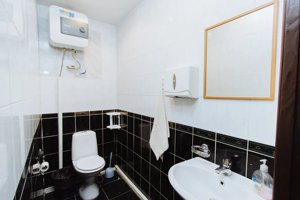 Квартира Уютная одноместная комната — Москва