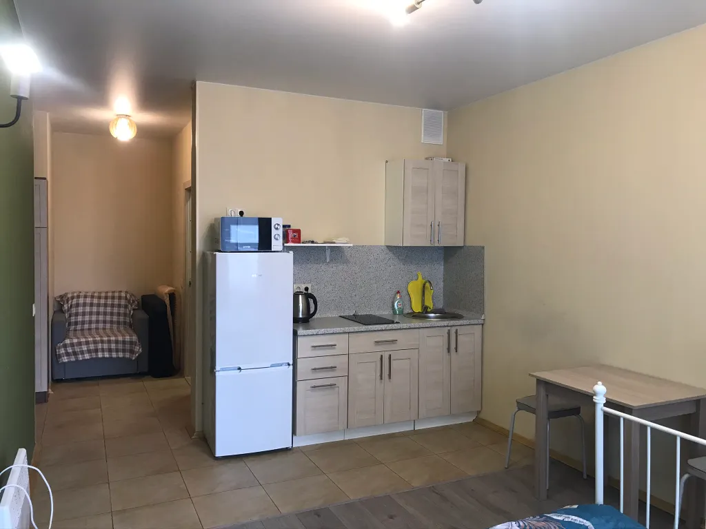 Стильная студия