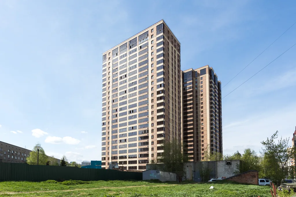 Квартира Квартира Hugge Place | у ледовой арены Сибирь, горский, нейрохиргия — Новосибирск