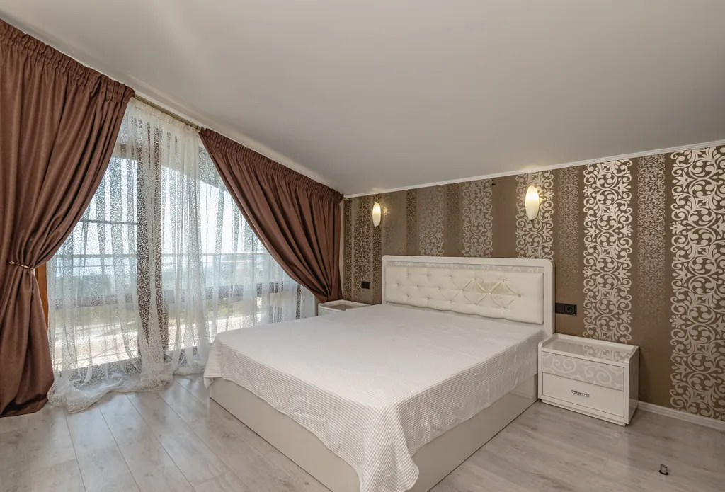 Видовые апартаменты у Царской тропы