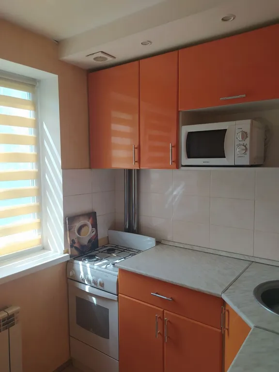 Уютная квартира в географическом центре