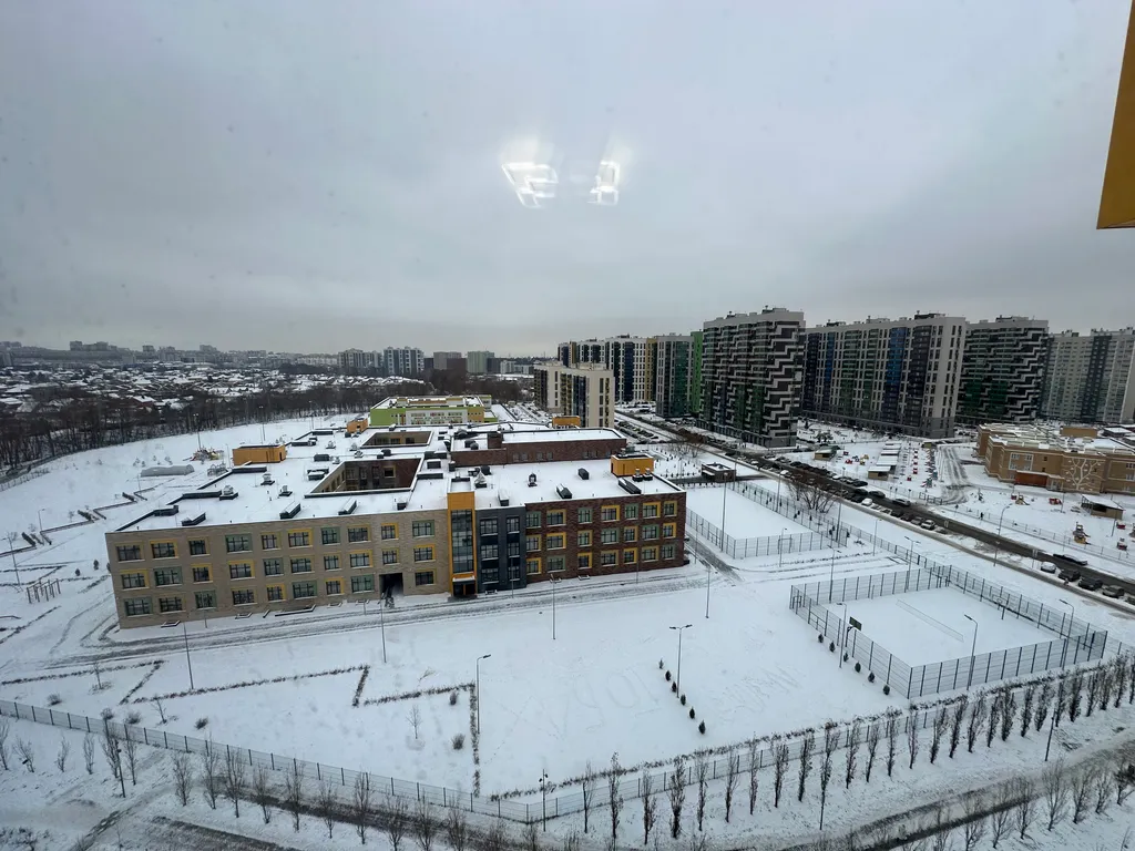 Двухкомнатная квартира в советском районе