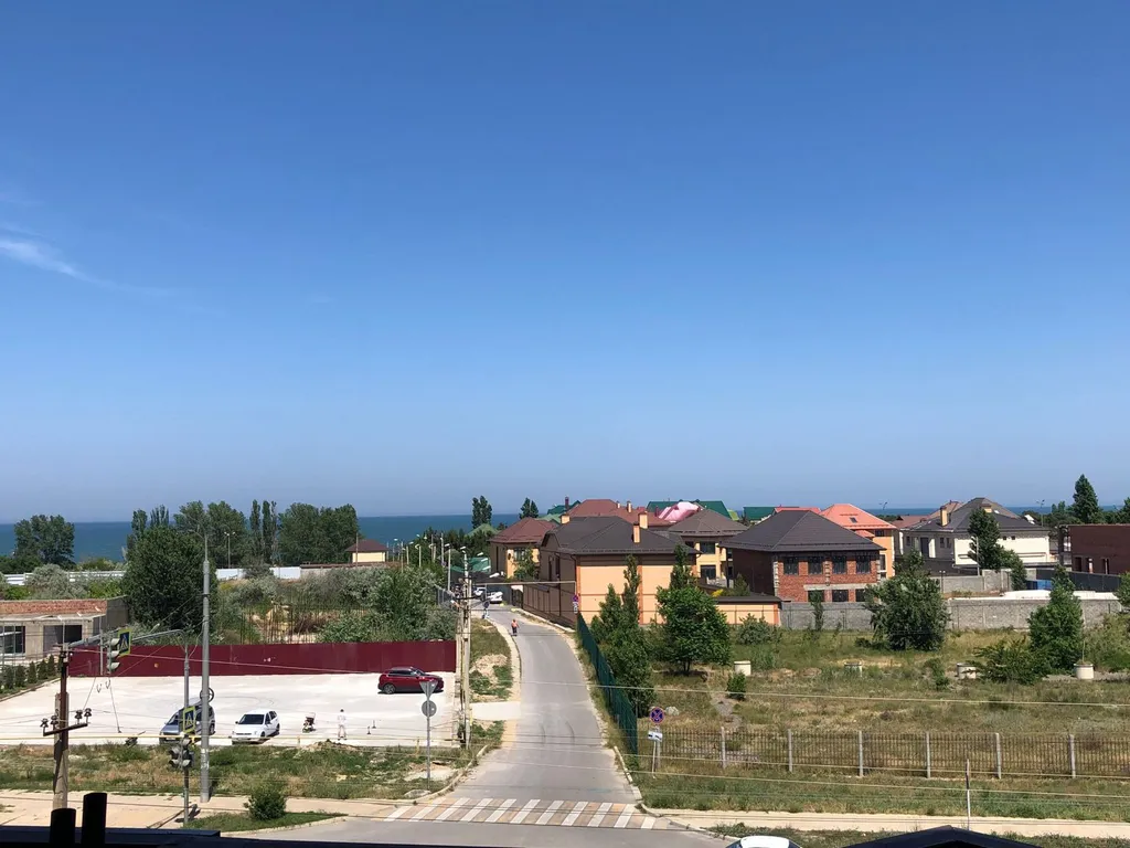 Квартира у моря