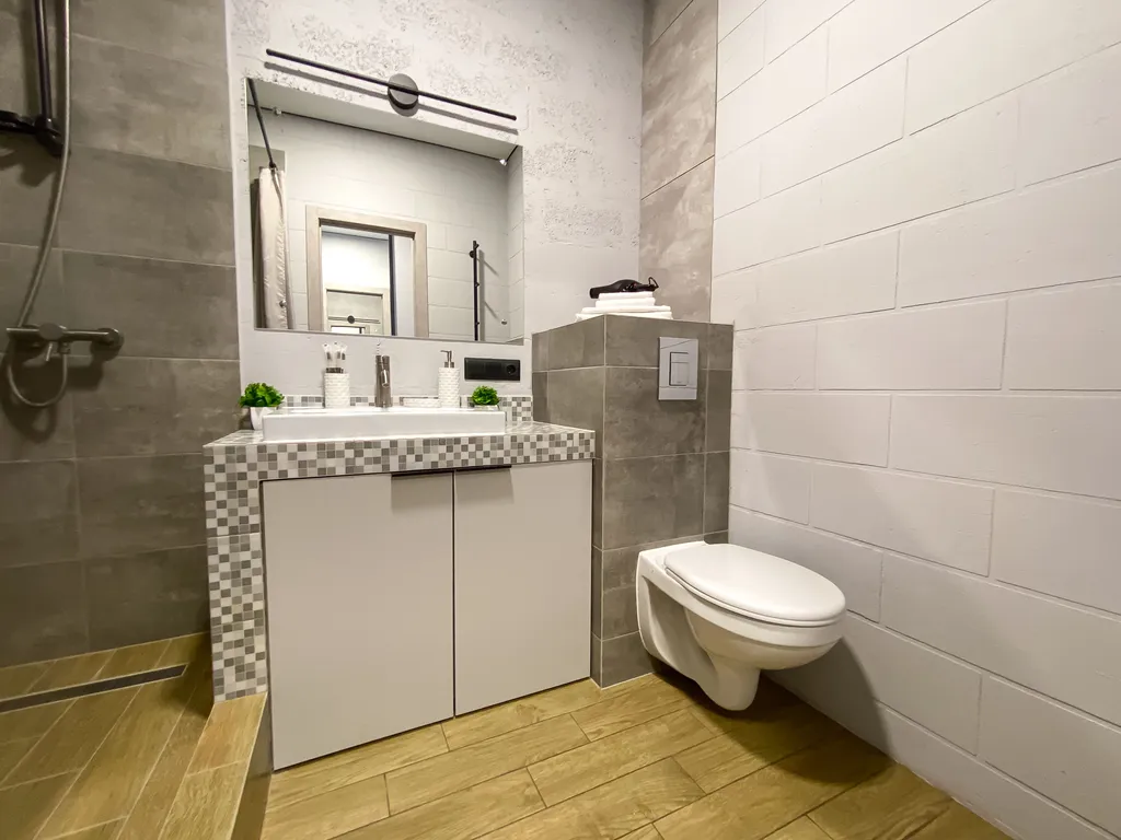 Студия в ЖК Аквамарин на берегу реки