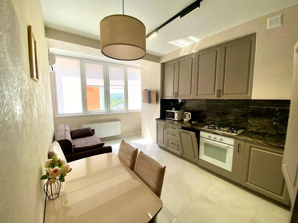 1-комнатная Квартира — аренда посуточно в Ессентуки