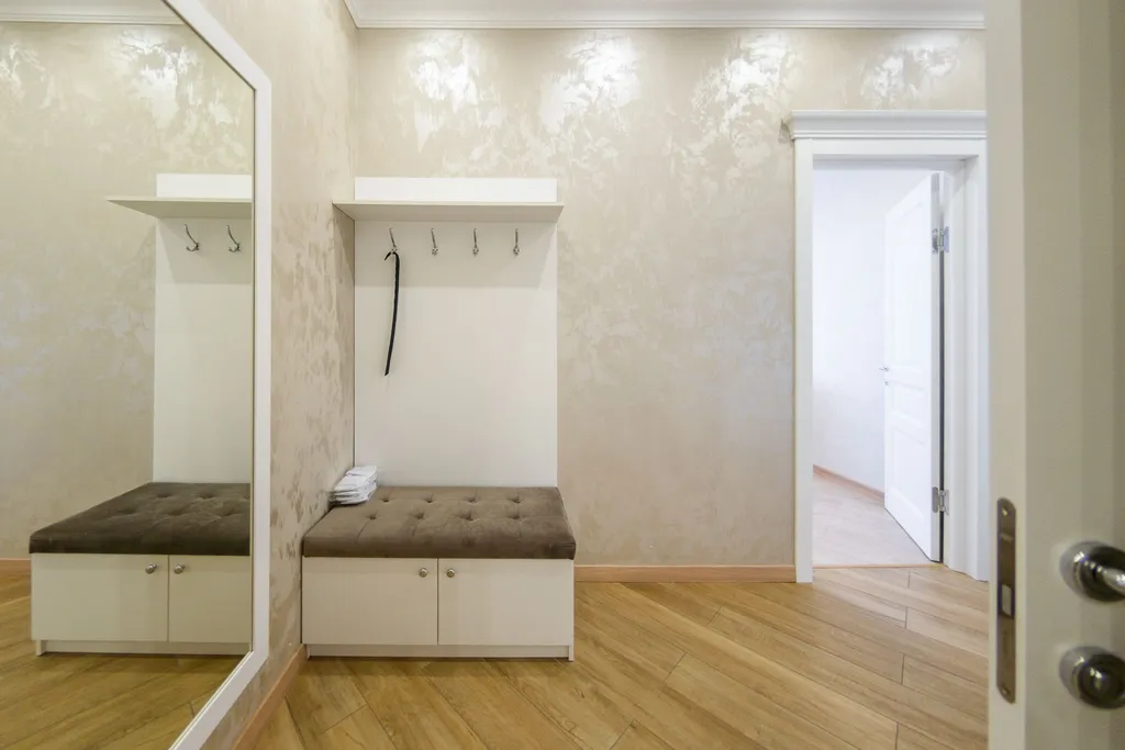 Апартаменты с террасой