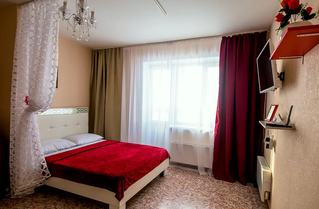 Квартира Уютная студия — аренда посуточно в Томск