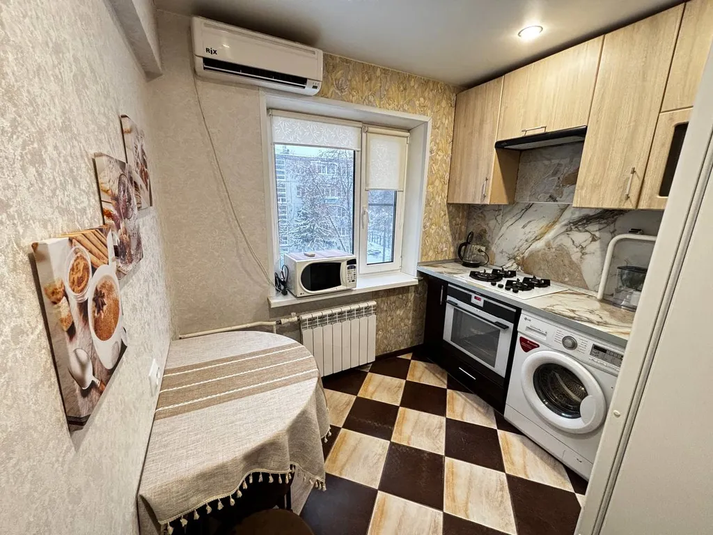 Уютная квартира на Халтурина