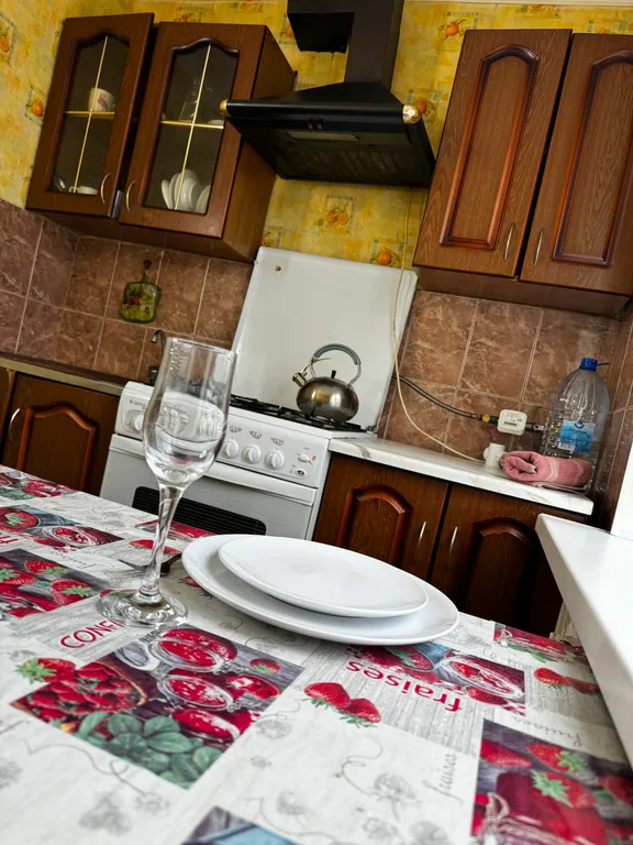 Уютная двушка, дарим комплемент от компании V-Gosti