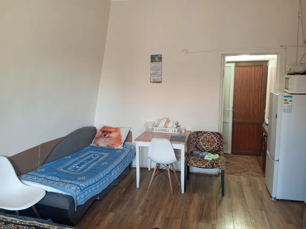 Уютная квартира возле моря с кондиционером и wi-fi