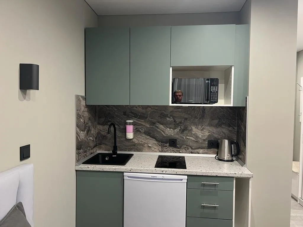 Квартира Квартира Luxury apartment — Москва