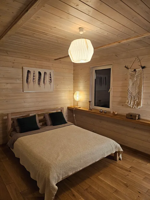 Шале Беловежское для души