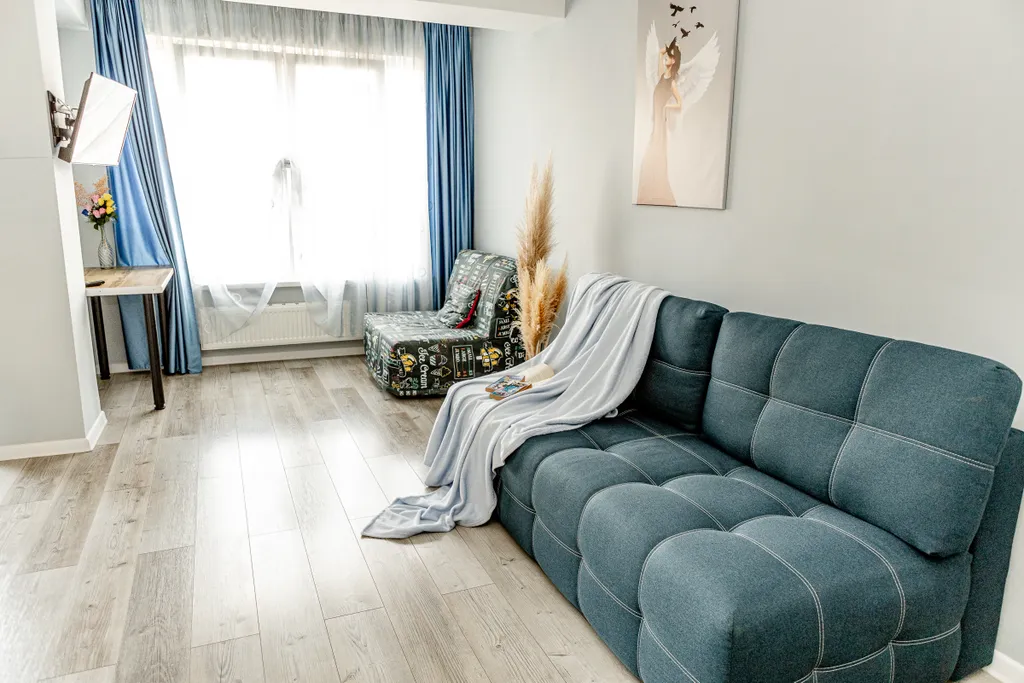 Уютная квартира у моря