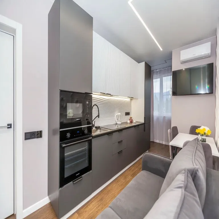 Квартира Уютная квартира в ЖК Фрукты — Сириус