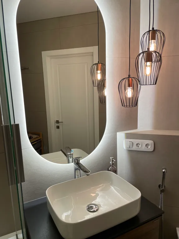 100 метров над уровнем моря (сторона Сочи)