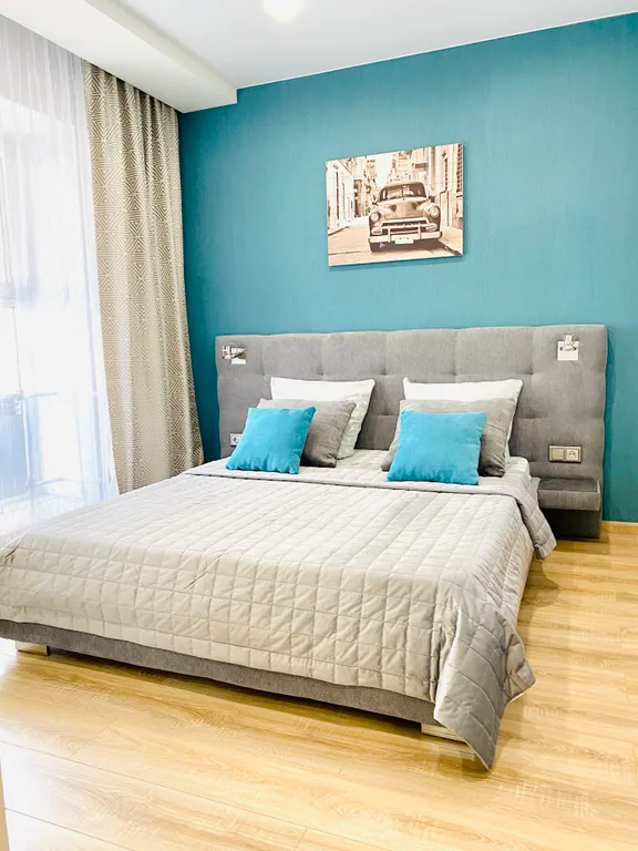 2-комнатная Квартира — аренда посуточно в Барнаул