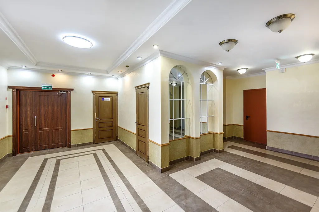 Уютная студия в ЖК Римский