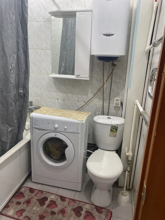 Уютная, теплая однокомнатная квартира, на втором этаже