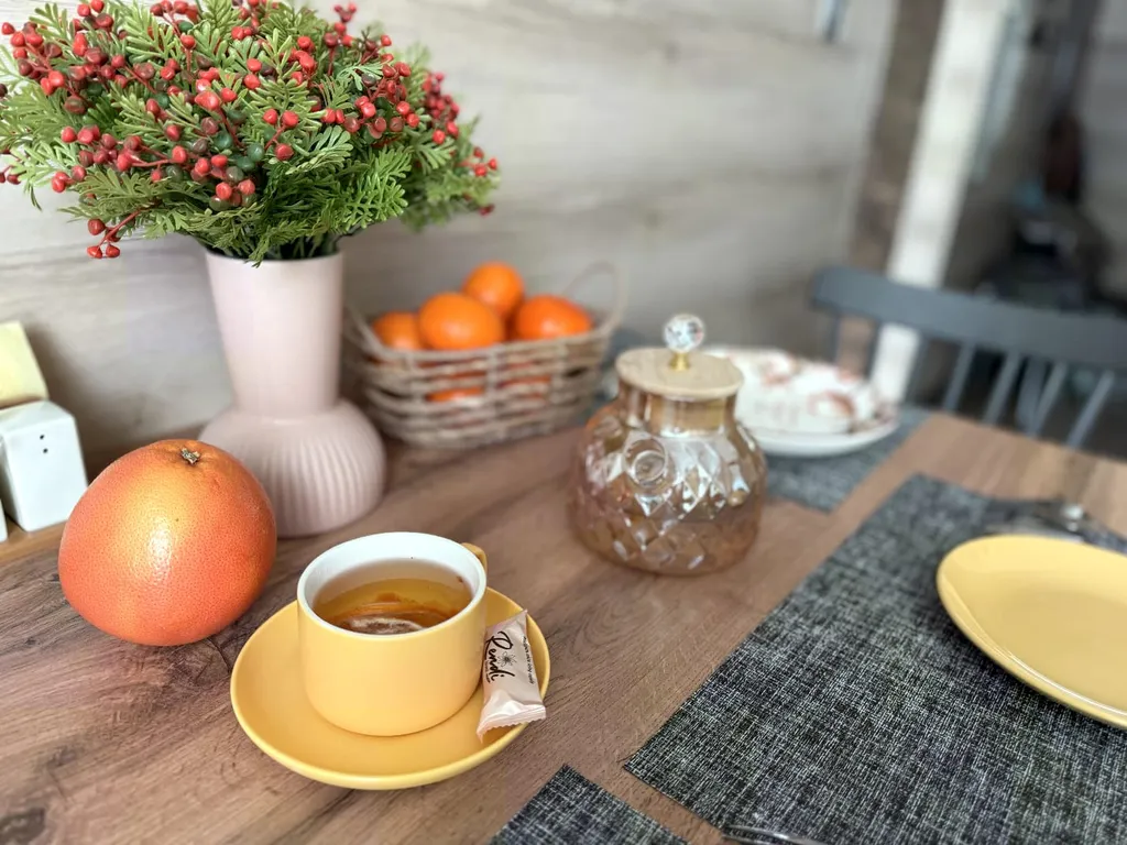 Стильная однушка