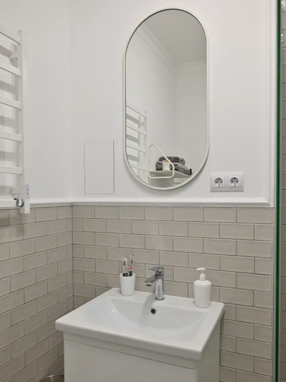 Квартира у моря на Римской