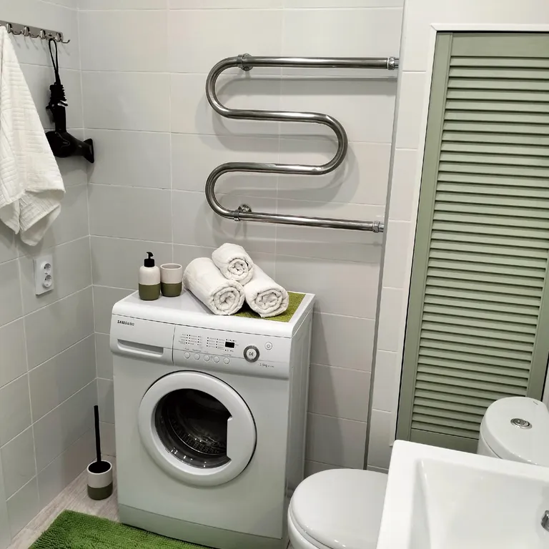 Квартира Квартира Евродвушка в новом жк — Ярославль