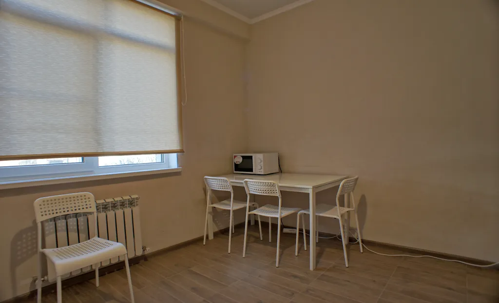 Квартира Двухкомнатная квартира в монолитном доме — Геленджик