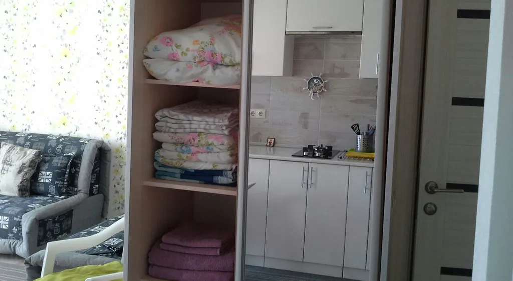 Квартира 1-комнатная Квартира — Адлер