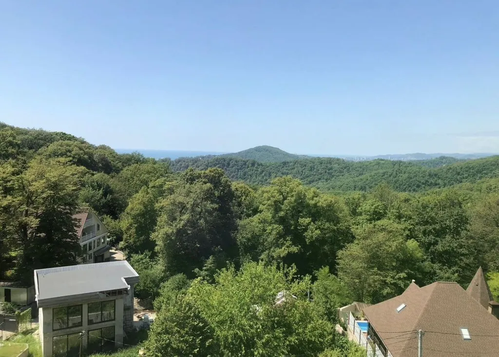 Коттедж Дом на горе Ахун — Сочи