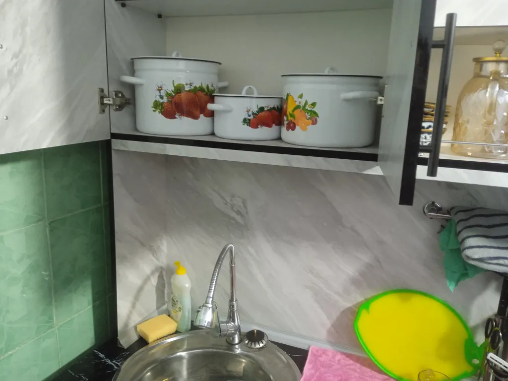 3-х местная комната с видом на исторический объект