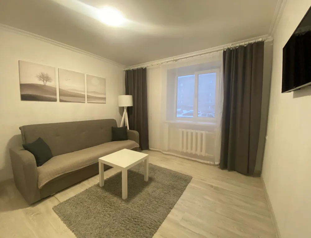 Квартира у института права и экономики ФСИН, ДКПЗ и стадиона Витязь