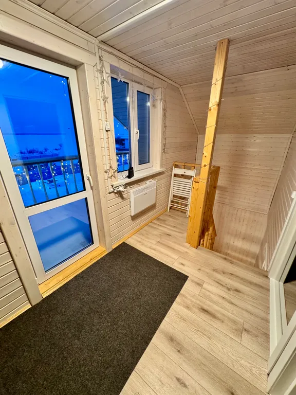 Коттедж у Хибин