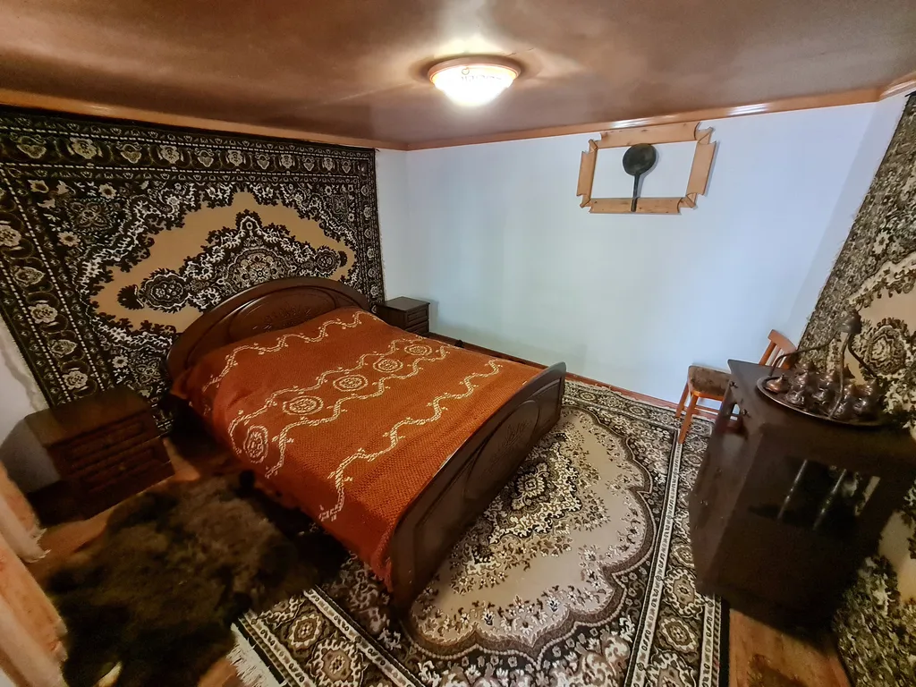 Этно дом в горах