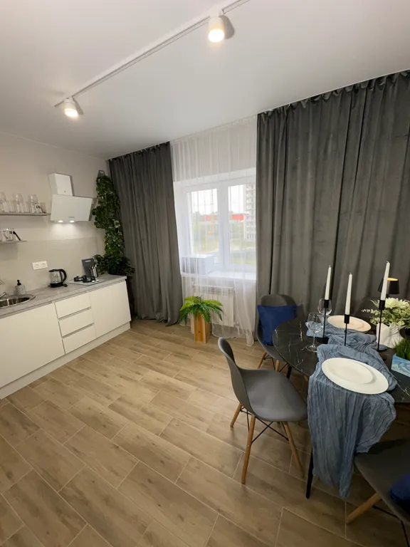 2-комнатная Квартира