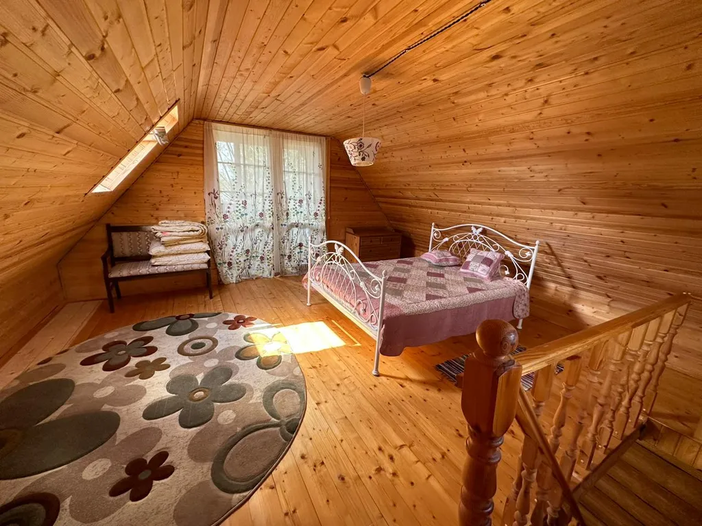 Уютный домик на берегу Селигера