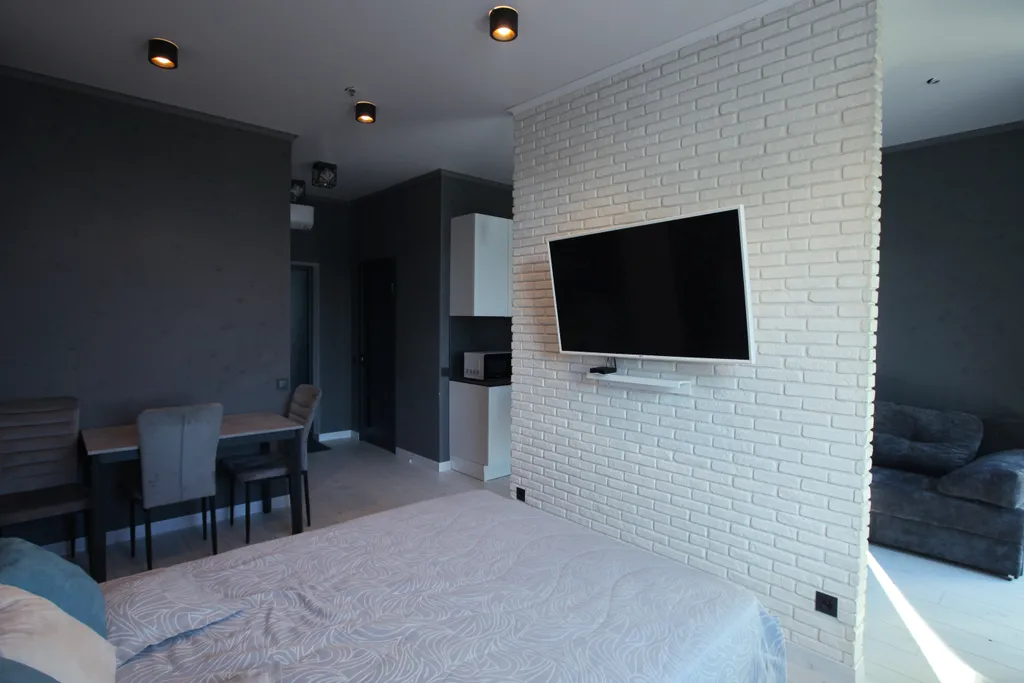 Studio 3 в ЖК Букинист