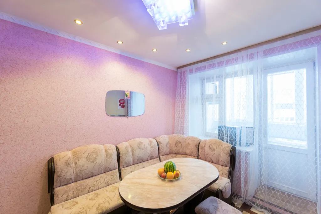 Квартира в сердце города