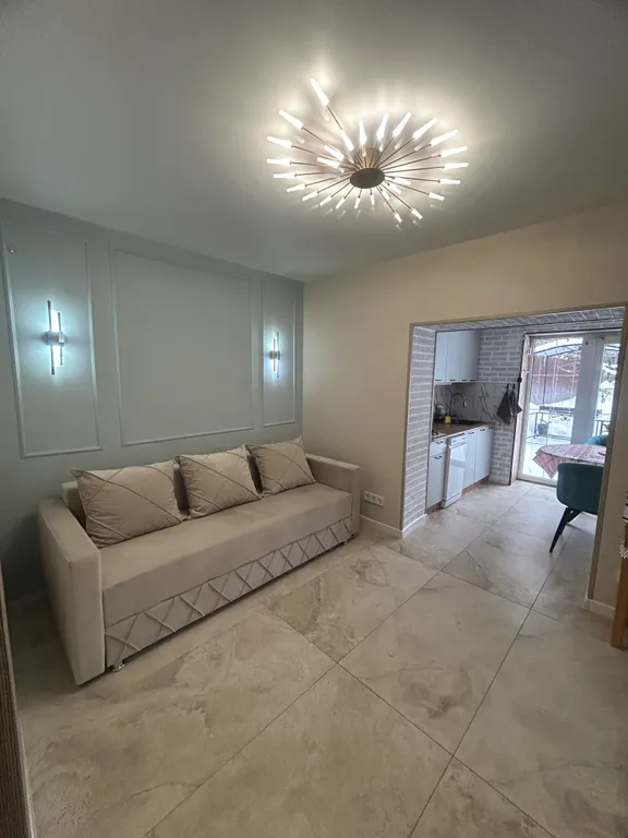 2-комнатный Дом