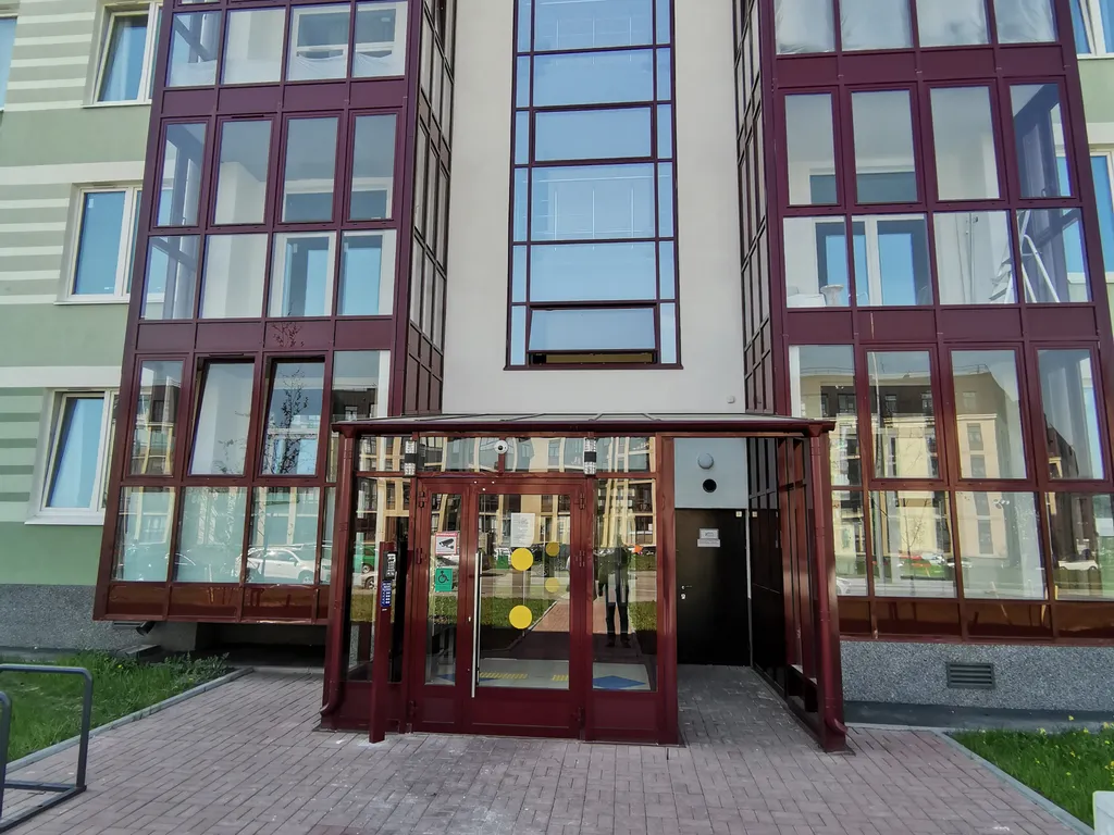 Арт-Апарт Дубай СПб