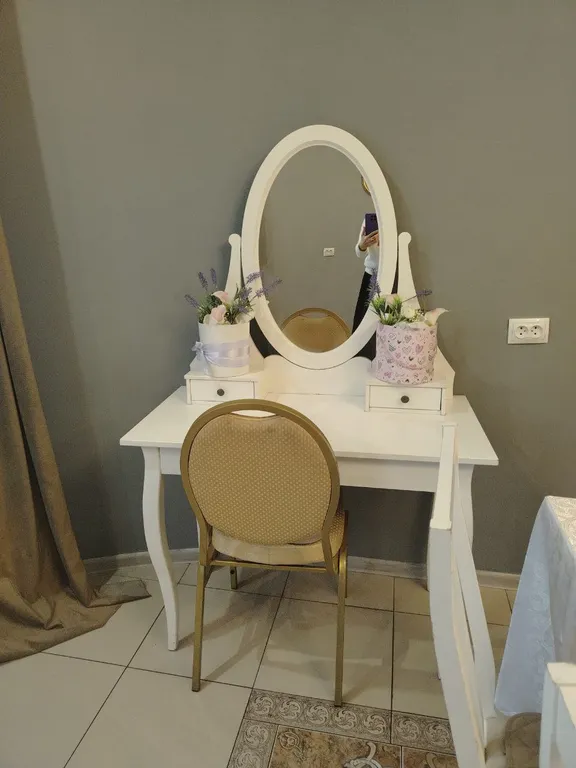 Коттедж в черте города