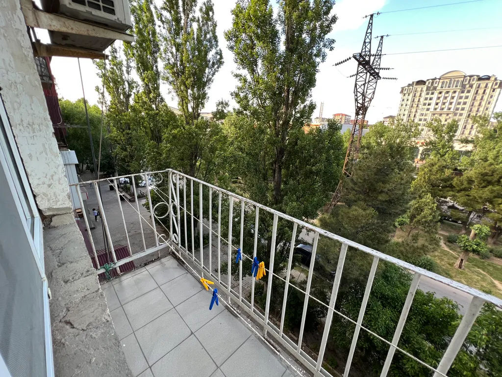 Квартира Уютная квартира в центре города — Махачкала