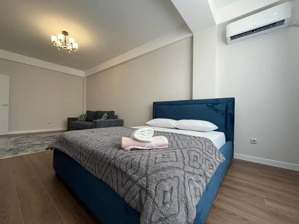 Новые у моря апартаменты