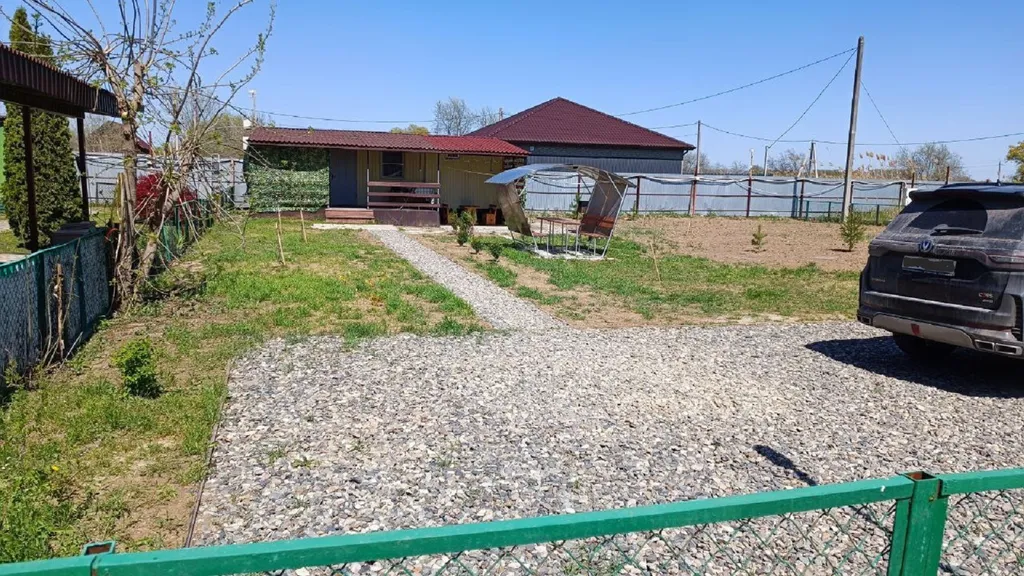 Уютный домик рыбака