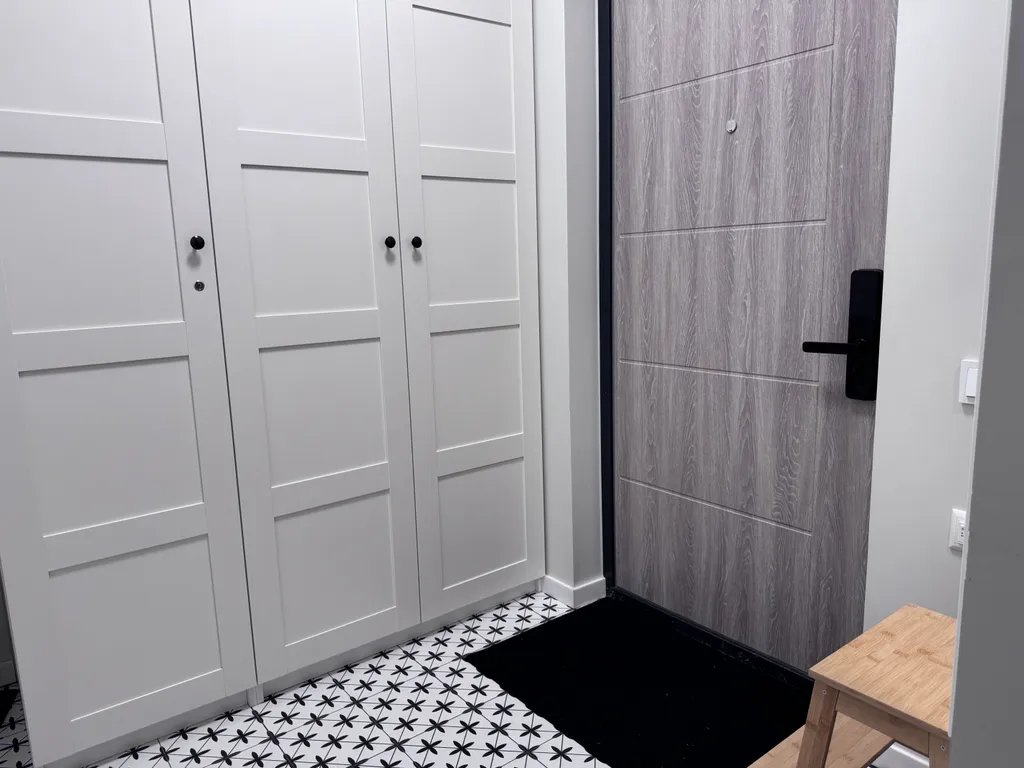 Уютная студия рядом с Охта Парк