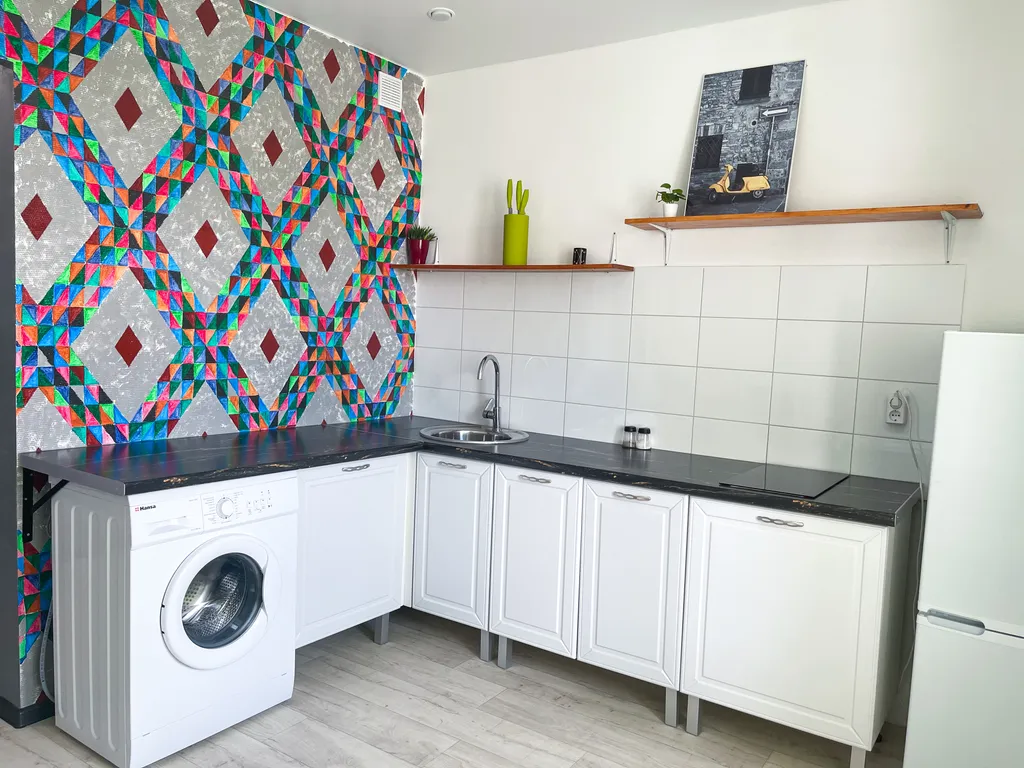 Апартамент Скандинавия в центре