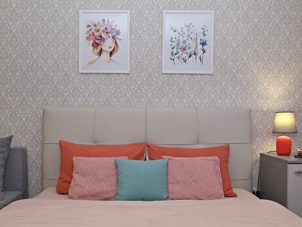 Квартира Комфортная квартира рядом с парком — Калининград