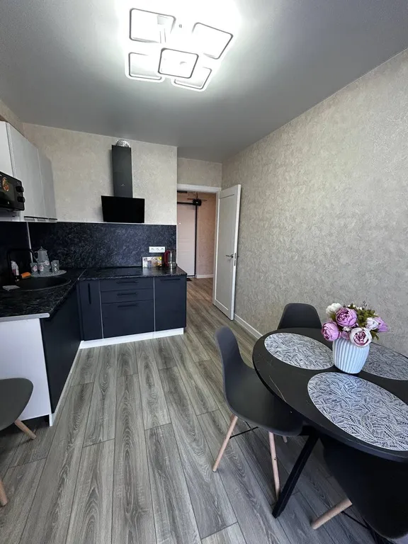 Квартира Квартира с новым ремонтом — Краснодар