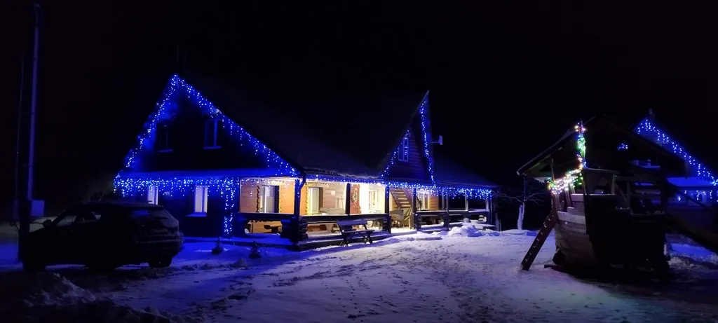 Дом для большой компании на Браславских озерах