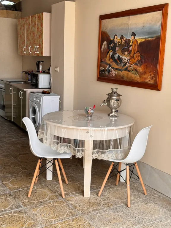 Коттедж Коттедж Уютные апартаменты трансфер и экскурсии — Дербент